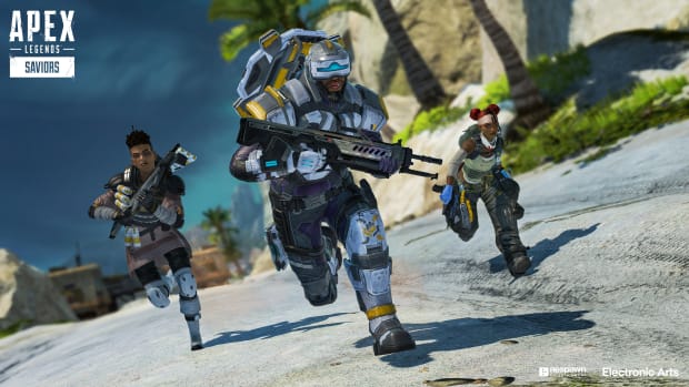 APEX Legends Season 13 Action Screenshot